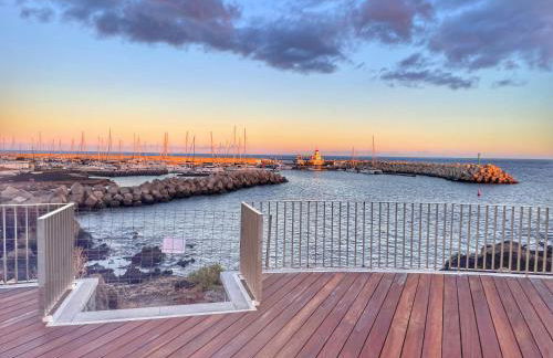 Luxury Oceanview Villa de Nava with heated private pool - Foto 54