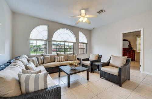 Private Pool and Lanai Family Home in Haines City! - Foto 12