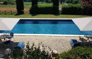 Case in campagna con piscina a Todi - Foto 20