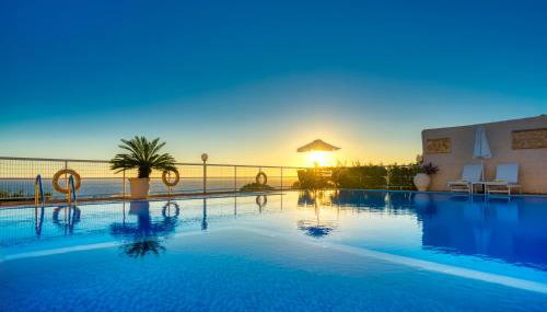 Sea View Villa Paramonas - Foto 4, sunbed