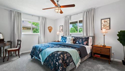 Spacious and Luxury Designed Ranch with Game Room - Foto 4