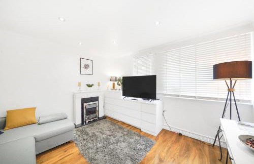 A beautiful stylish 2 Bedroom Apartment -City of London - Foto 10