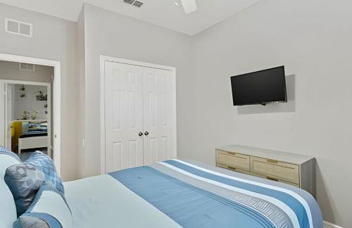 Familiar 3 Quartos Perto da Disney! - Foto 23