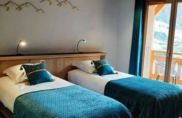 Chalet La Ferme d'Aimé, neuf, 15 personnes - Foto 19