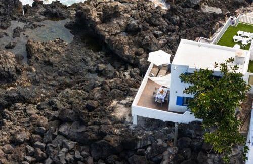 OkStay - House In Front Of a Natural Pool - El Caletón - Foto 23