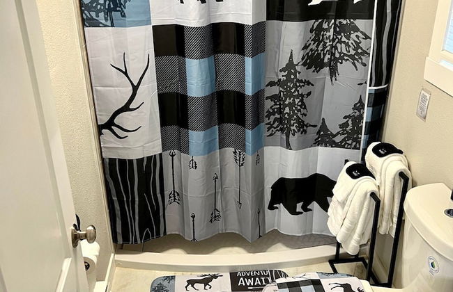 Log cabin in heart of Anchorage - Foto 37