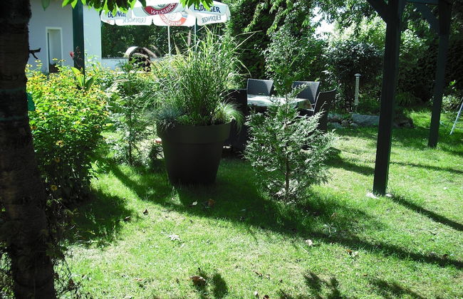 Spacious Holiday Home in Sommerfeld near Lake - Foto 12