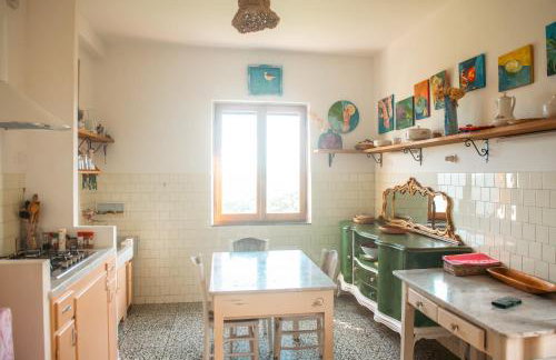 Artists' holiday home near Cinque Terre - 4 bedrooms, large terrace, great views - Foto 19