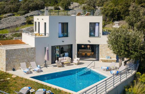 Luxury villa Soleia Skrip Brac with private pool - Foto 1