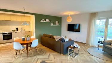 Seenland-Studio I 75 qm I Boxspringbett I Garten I Luxus-Bad - Foto 2