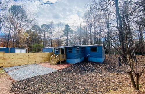 Cozy New Mfd Home near Lake Norman - Foto 46