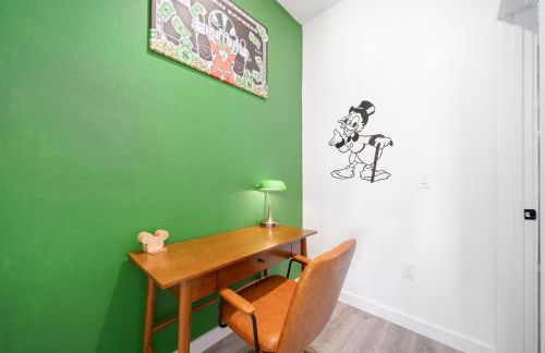 3MI from Disney- Modern 3BD 3BA + Grill - Foto 26