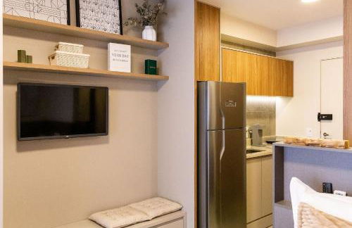 Facto Bela Vista - Studios por temporada - Foto 44