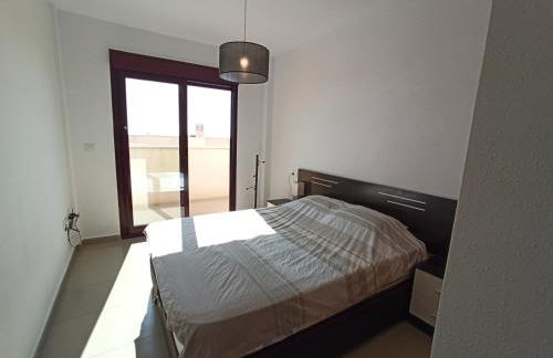 Modern apartment with large terrace in Mojon Hills - Foto 10