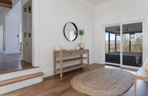 Wilkie 8br Luxury Mtn Villa with Spa - Foto 66