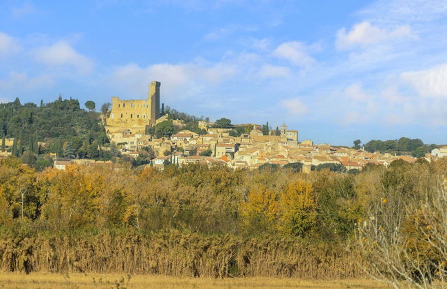 Villa With Swimming Pool in Sorgues - Foto 40