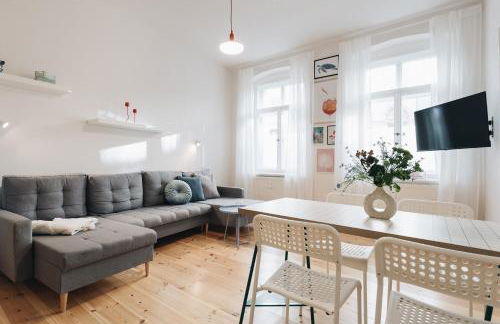 Einzigartiges Design Apartment - Foto 3