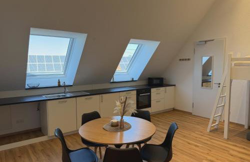 Parkside Apartments - Studios & Penthouses nahe Legoland Günzburg - Foto 40