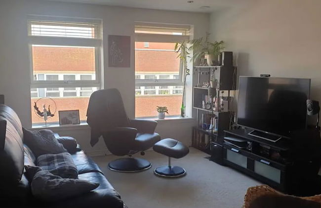 Comfy 2 Bedroom Apartment Near Edinburgh City Centre - Foto 9