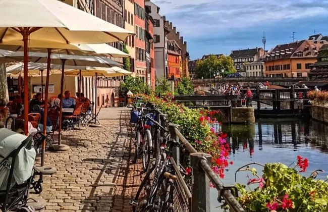 R Appartements Strasbourg - Foto 10