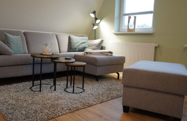 Ferienwohnung in Wyk-boldixum auf Foehr - Foto 11