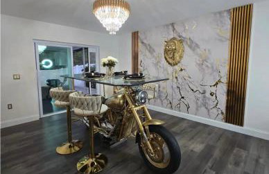 Top-of-the-line decoration! Next to Tampa outlets, - Foto 9