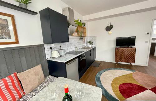 The Dance School - 1 and 2 Bedroom Apartments in the Heart of Chesterfield - Foto 27