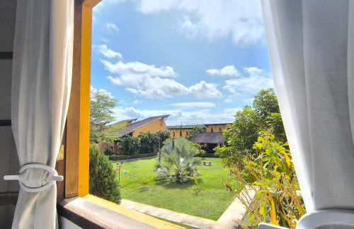 CantinhoAbençoado716 - Flat no Winterville Gravatá - Piscinas Aquecidas, Lago e Parquinhos - Foto 21