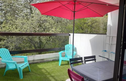 Studio au cœur des Volcans d Auvergne - Murol - Foto 13