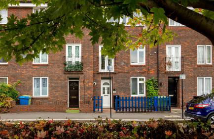 London Bridge 3 Bedroom House with reception room, office and private garden - Foto 31