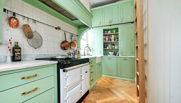 Charming 2 Bedroom 2 Bathroom, Notting Hill - Foto 3, Cocina privada