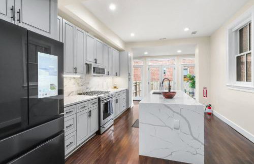 Sojourn Fabulous House on The Hill DC Landmarks - Foto 2