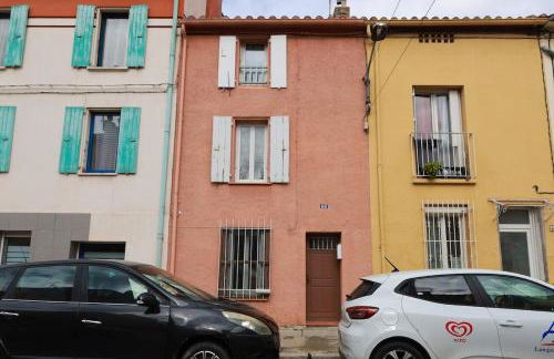 Maison de charme au cœur d Elne - Foto 3