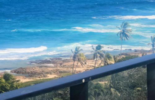 Studio Rooftop em frente ao Mar na Praia de itapua - Foto 16