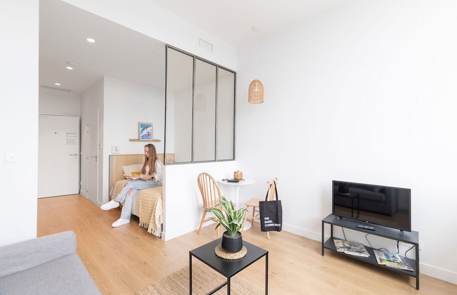 Les Appartements de Grenoble - Foto 10