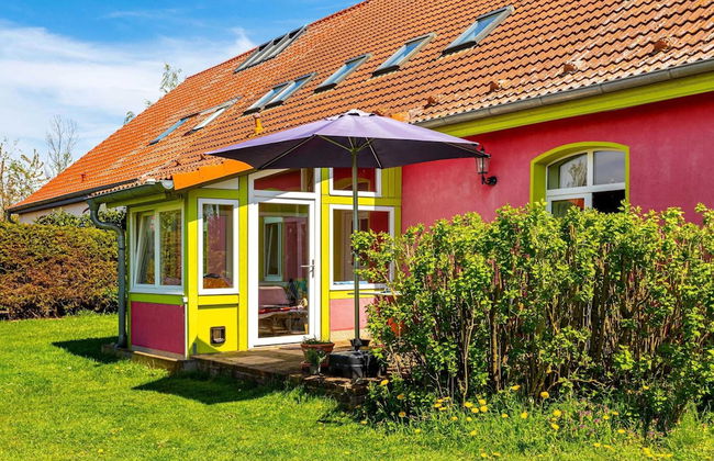 Apartment in Altentreptow With Garden - Foto 21