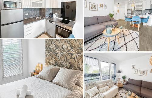 Charme et confort à Bondy - proche Paris Disney CDG - Foto 20