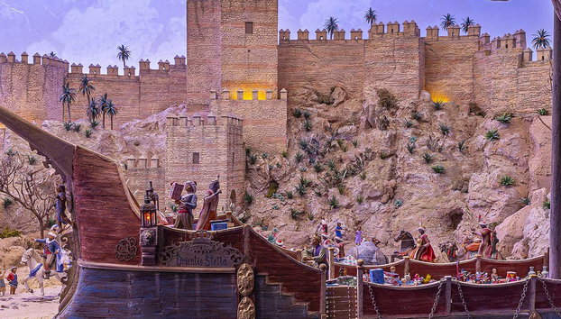 Entrada al Museo de Belenes - Foto 5, Contemplando los diferentes Belenes