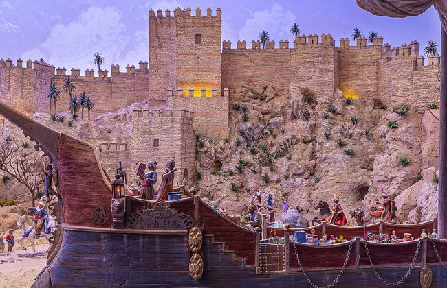 Entrada al Museo de Belenes - Foto 5