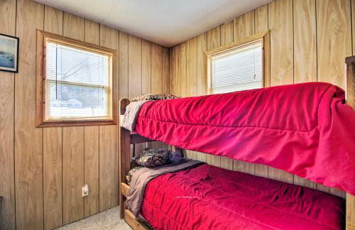 Secluded Remer Cabin with Lake Access! - Foto 16