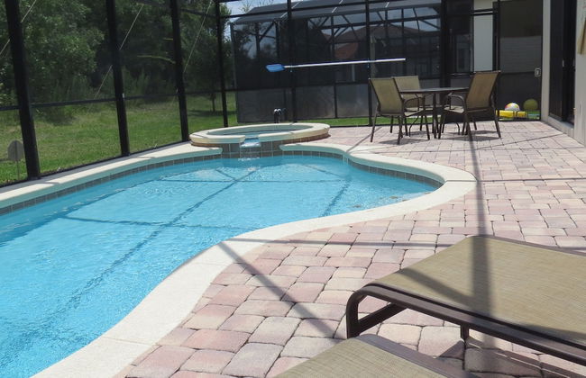 Deluxe Pool Homes by SVV - Foto 15