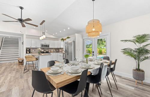 Luxury Villa Heated Pool, Putt-Putt & Bocce - Foto 24