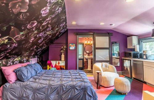 Studio loft w pool spa & gardens near downtown - Foto 10