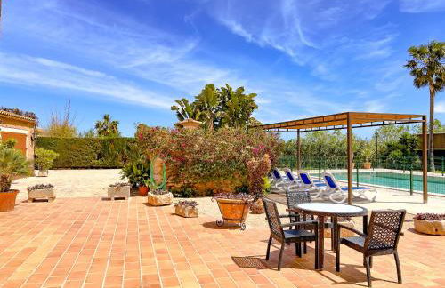 Cas Munji - BBQ, piscina y terraza - Foto 51