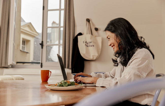 Edgar Suites Louvre - Jour - Foto 63