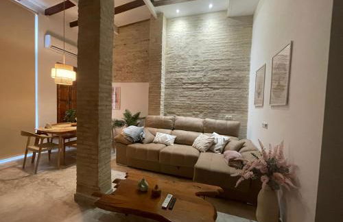 Dream Big with jacuzzi and terrace in Ruzafa - Photo 22