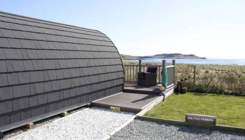 Ose Pod, an ever changing view to the sea - Foto 2