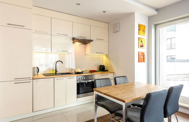 Apartamenty-Wroc Kurkowa 14 - Photo 22