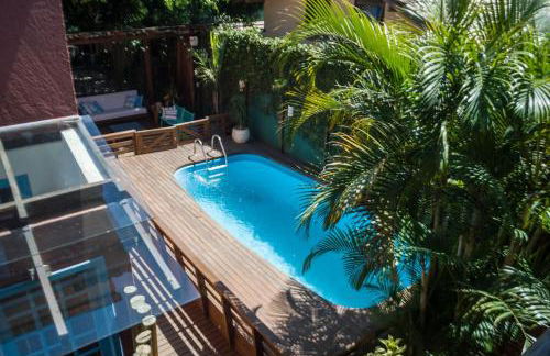 Corais da Barra. Tranquilidade a 400 metros da beira da Praia da Barra - Foto 14