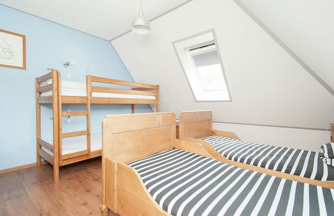 Holiday Home Near Dutch Coast & Sauna - Foto 11